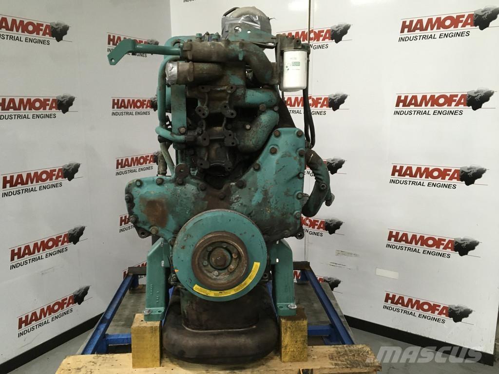 Volvo TD121 CORE Bouw - Overige