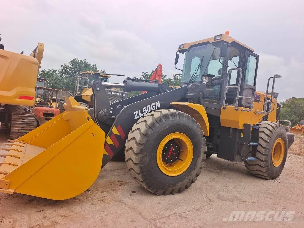 XCMG ZL 50 GN Wielladers
