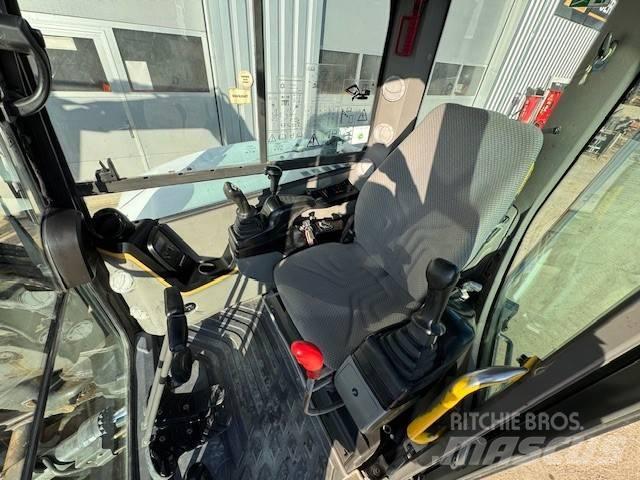 Volvo ECR 58 D Minigraafmachines < 7t