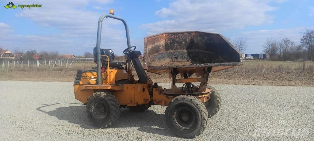 Benford 3000 DF Mini Dumpers