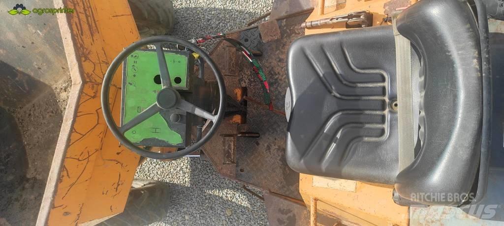 Benford 3000 DF Mini Dumpers