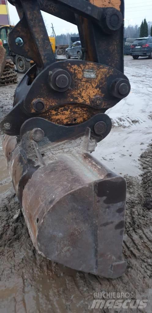 CASE CX 180 Rupsgraafmachines