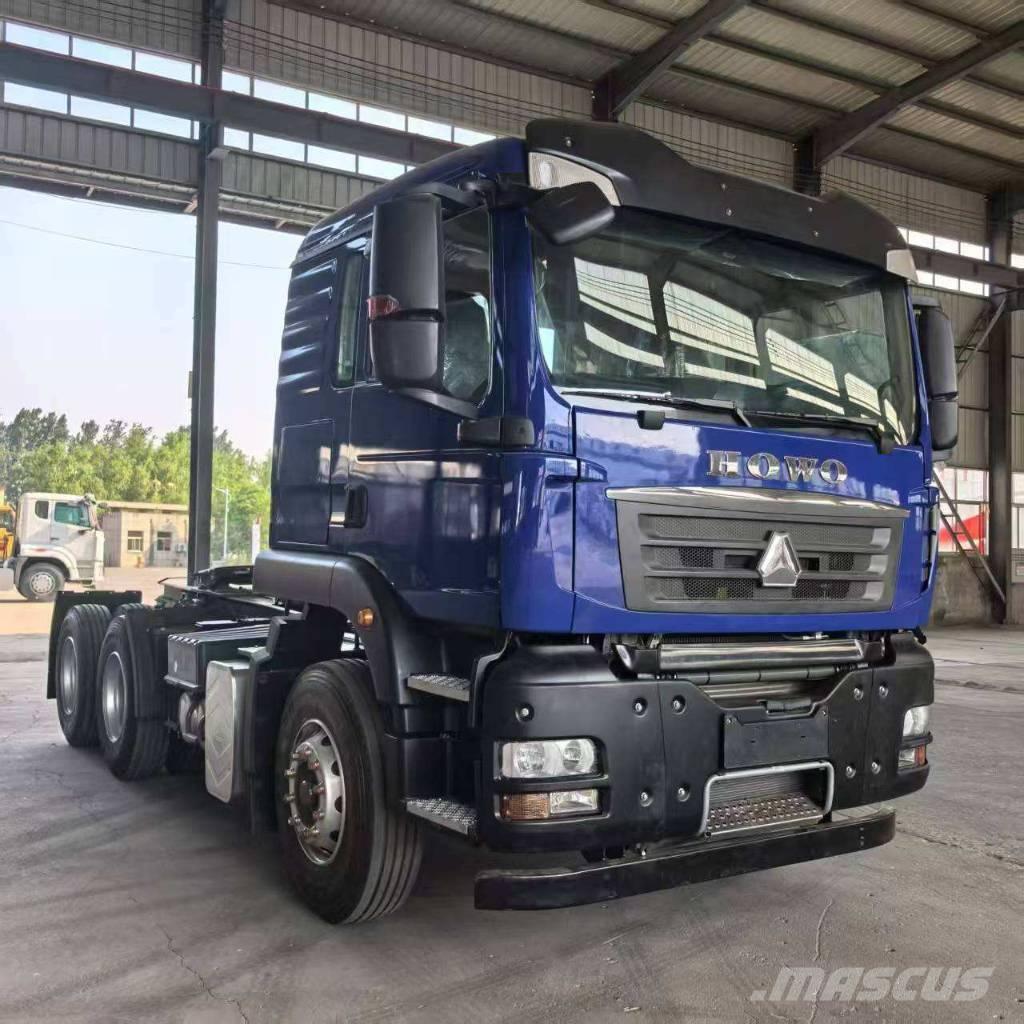 Howo 371 Trekkers
