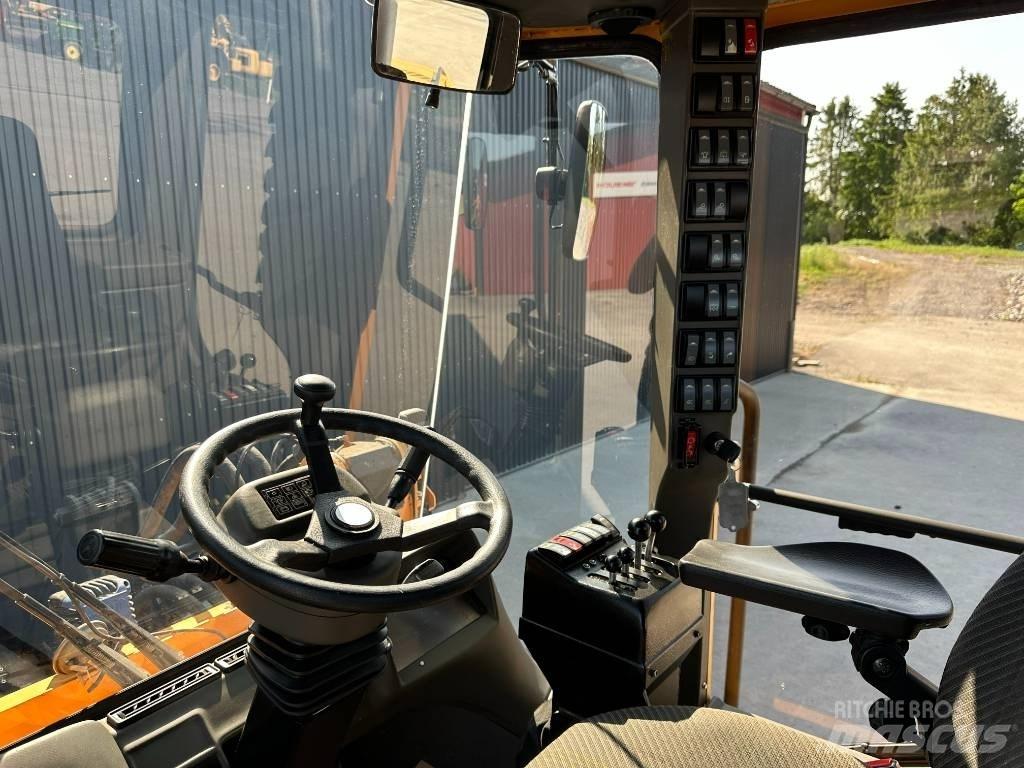 Ljungby L 11 Wielladers