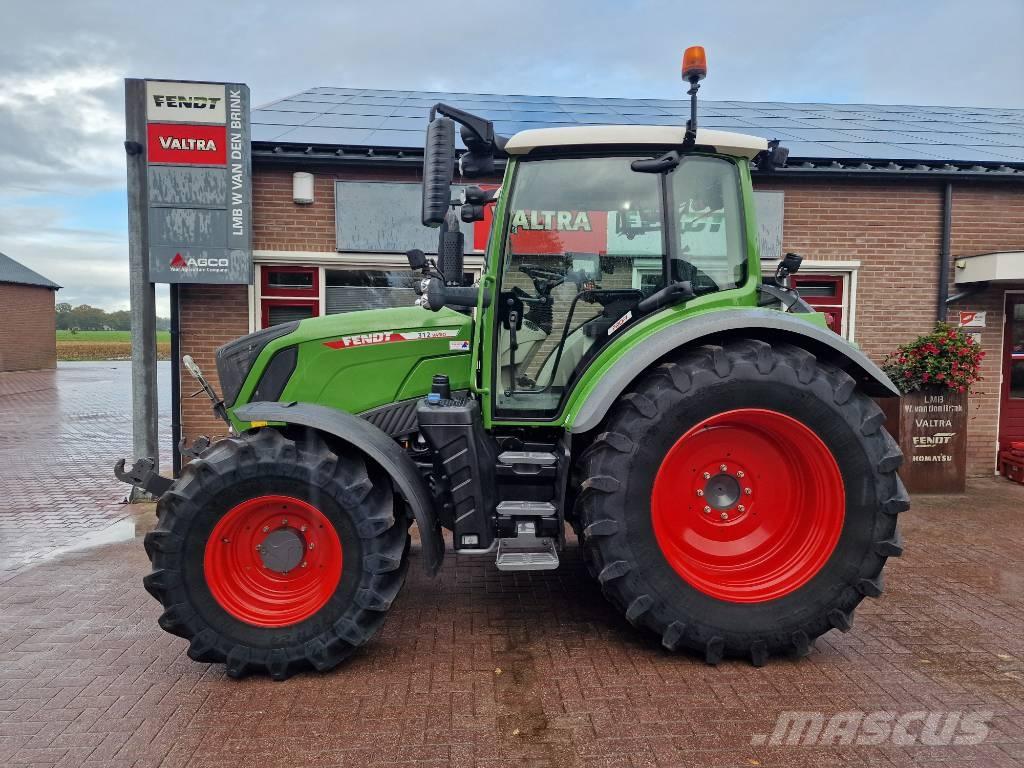 Fendt 312 Profi ONE Tractoren