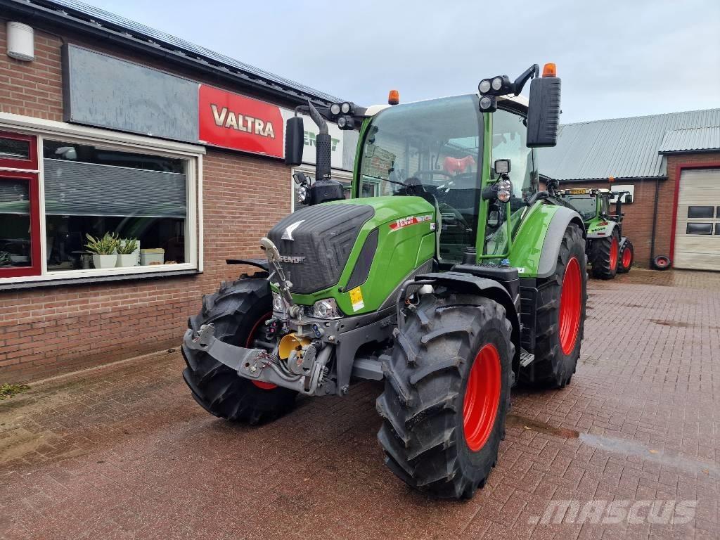 Fendt 312 Profi ONE Tractoren