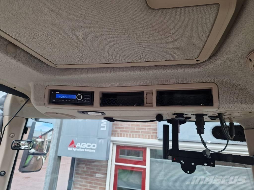 Fendt 312 Profi ONE Tractoren