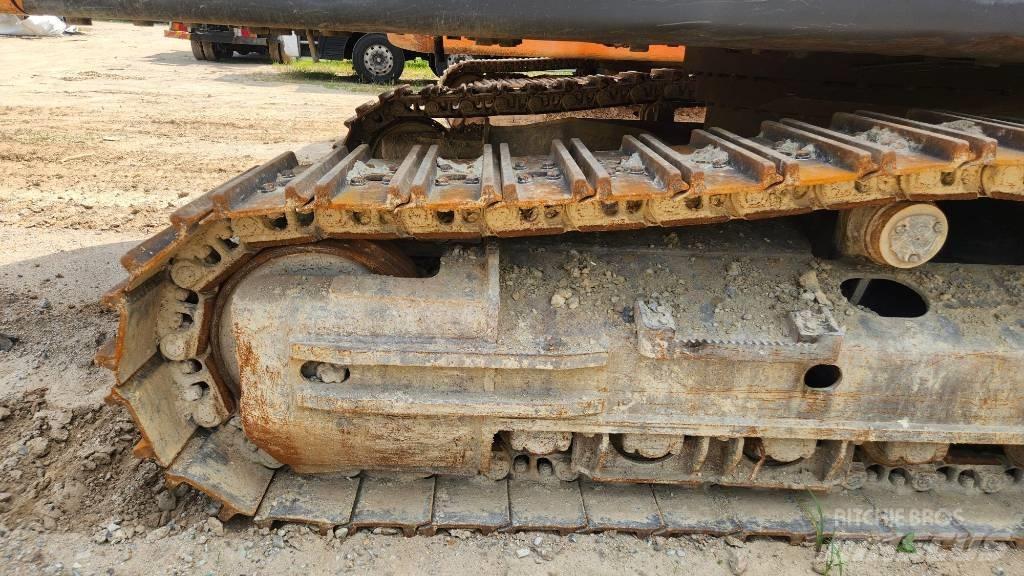 Doosan DX 300 LCA Rupsgraafmachines