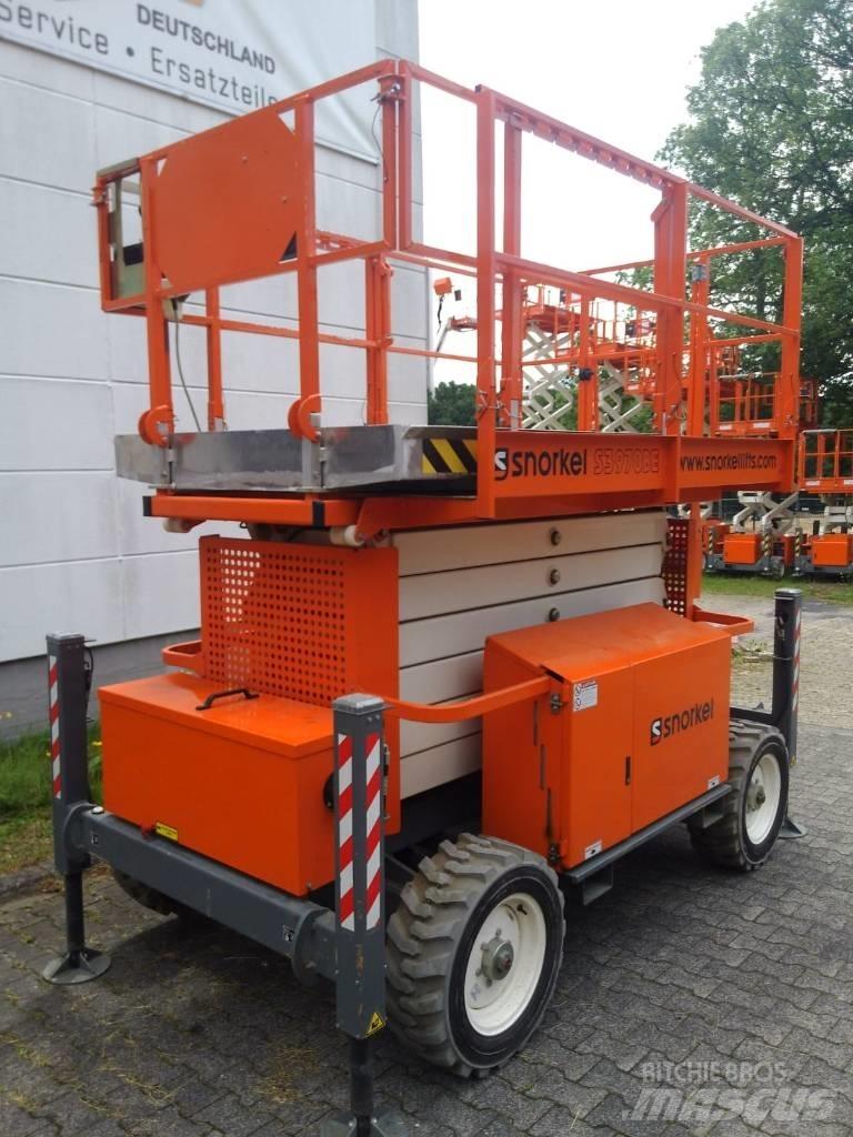 Snorkel S3970BE Schaarhoogwerkers