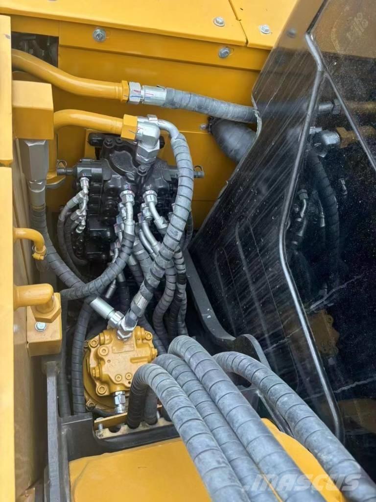 Sany SY75C Midigraafmachines 7t - 12t