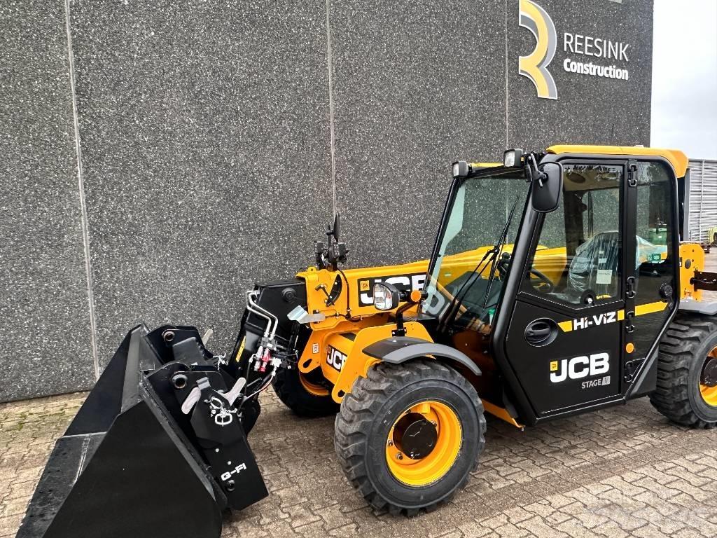 JCB 525-60 Verreikers