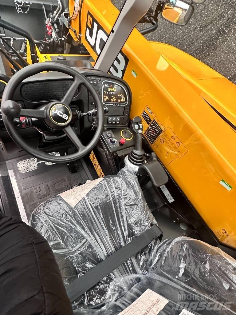 JCB 525-60 Verreikers