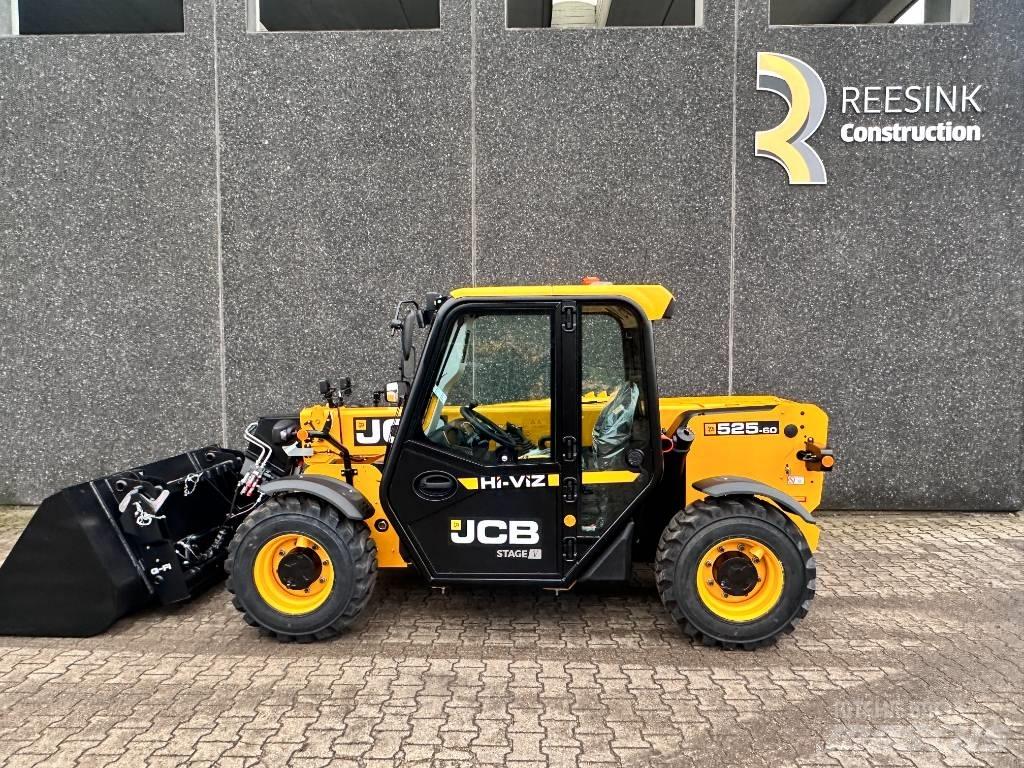 JCB 525-60 Verreikers