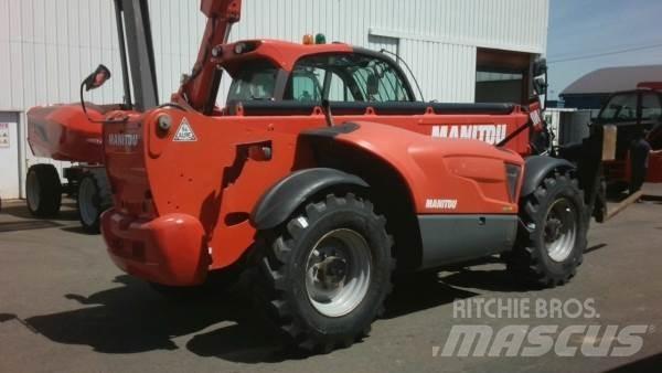 Manitou MT1440 Verreikers