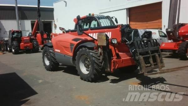 Manitou MT1440 Verreikers