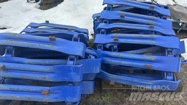  Lintexon Mega Rupsbanden, kettingen en onderstel