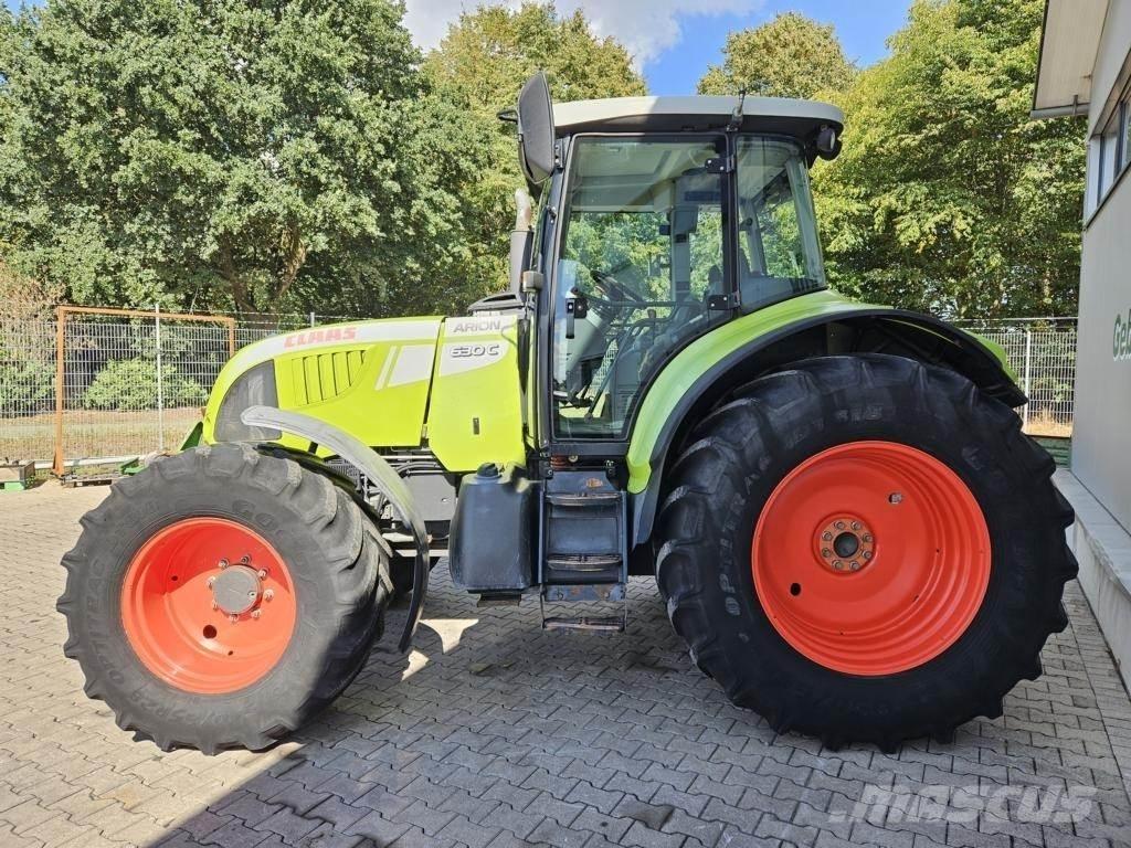 CLAAS ARION 630C Tractoren