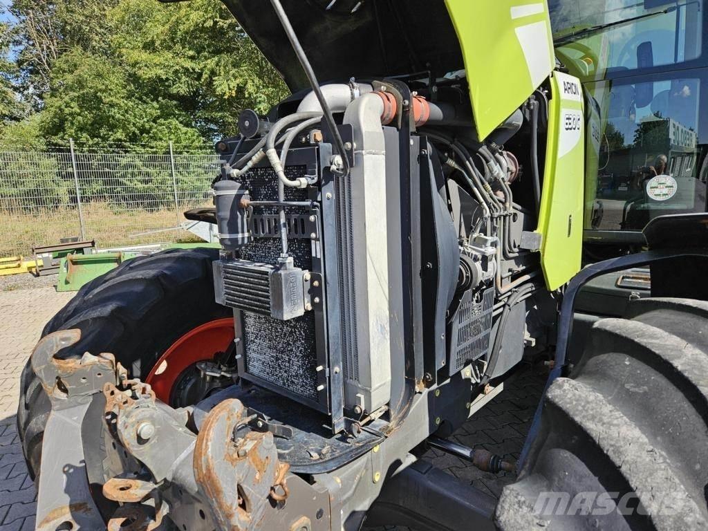 CLAAS ARION 630C Tractoren