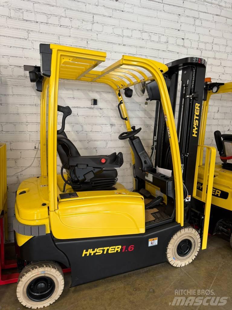 Hyster J1.6XN Elektrische heftrucks