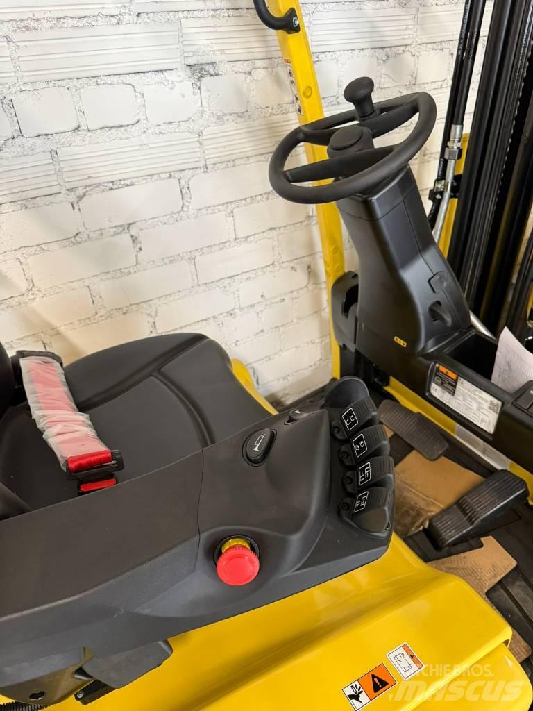 Hyster J1.6XN Elektrische heftrucks