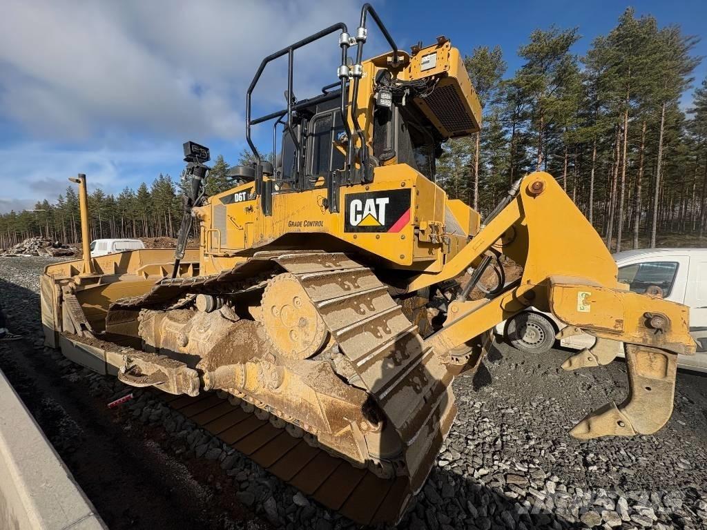 CAT D 6 T LGP Rupsdozers