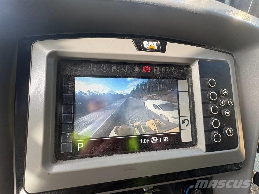 CAT D 6 T LGP Rupsdozers