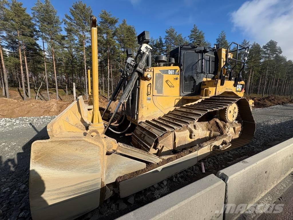 CAT D 6 T LGP Rupsdozers