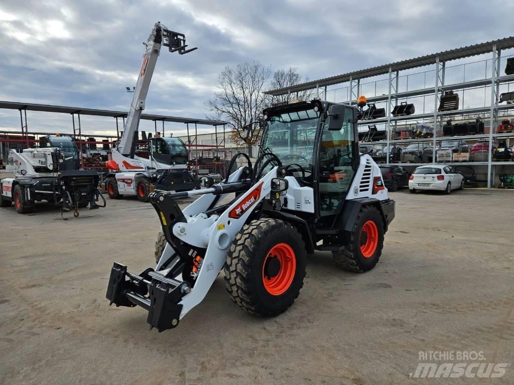 Bobcat L95 Wielladers
