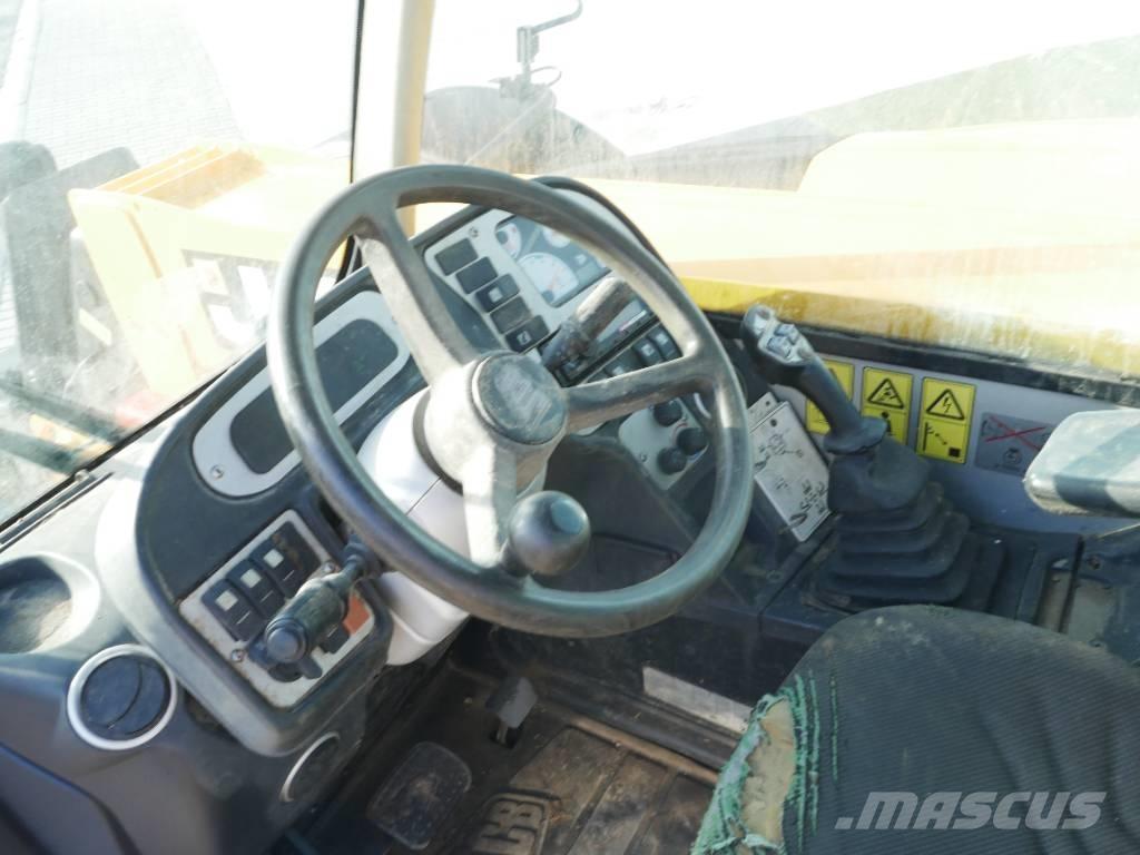 JCB 531-70 Verreikers