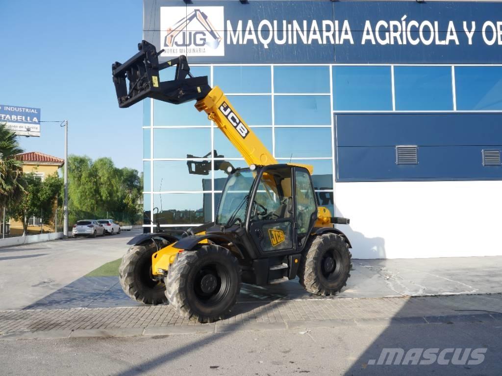 JCB 531-70 Verreikers