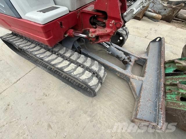 Takeuchi TB 235 Minigraafmachines < 7t