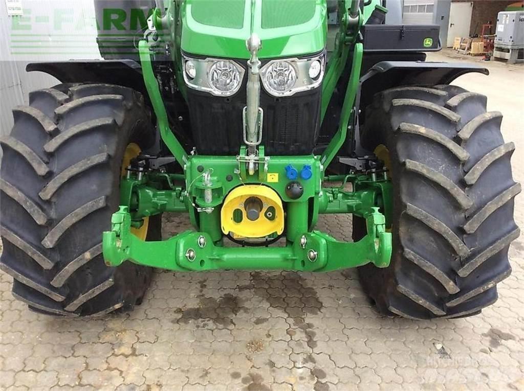 John Deere 6100 m Tractoren