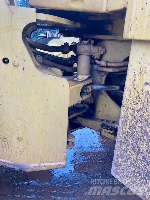 CAT 966 F II Wielladers