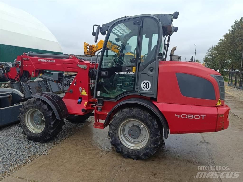 Weidemann 4080T Miniladers
