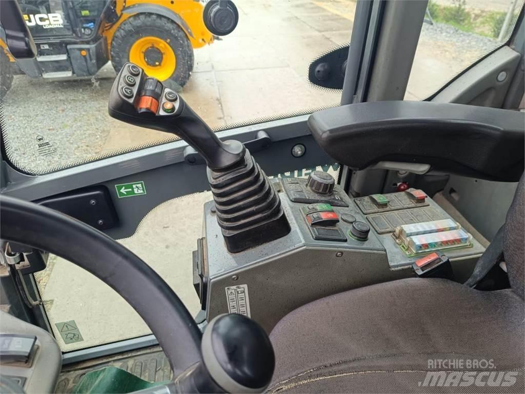 Weidemann 4080T Miniladers