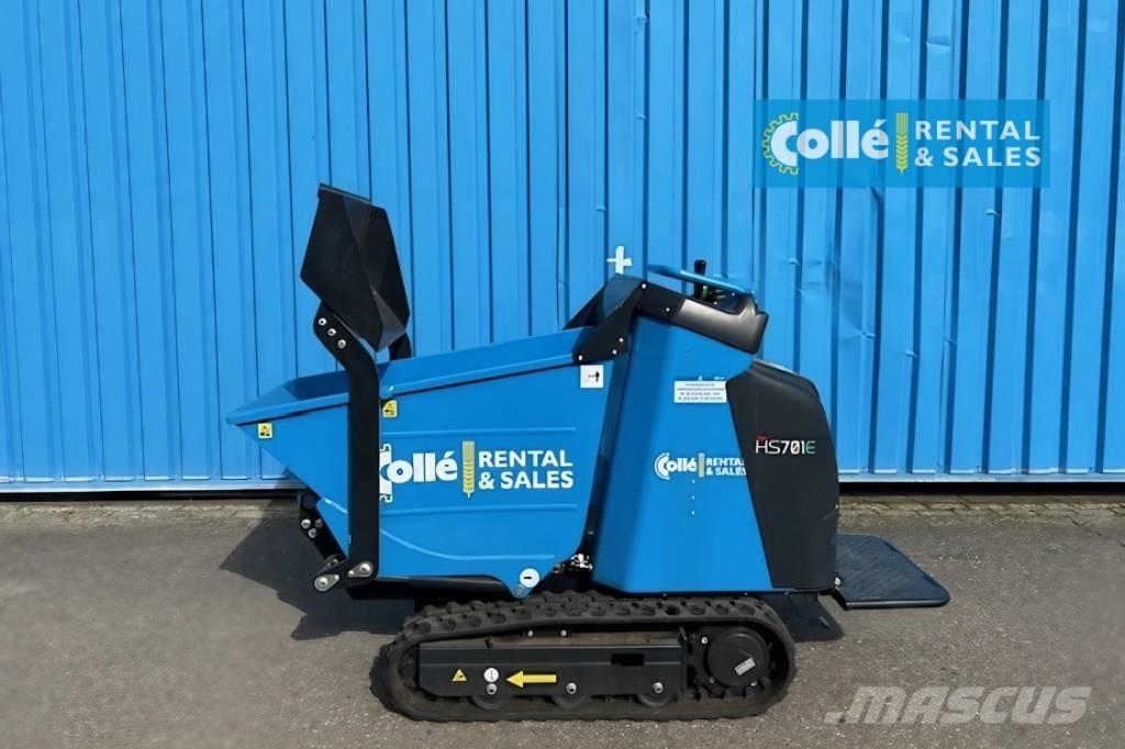 Hinowa HS 701E | 2023 Mini Dumpers