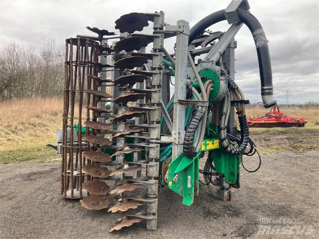 Samson SD 600 Drijfmesttanks