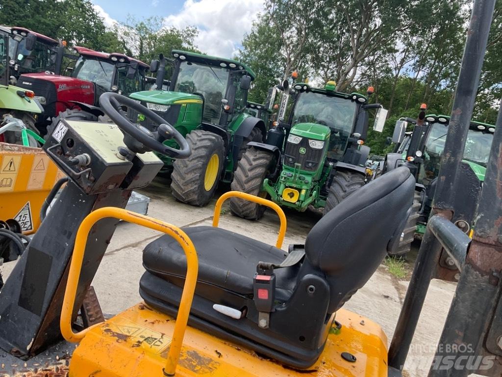 JCB 1 TON Mini Dumpers