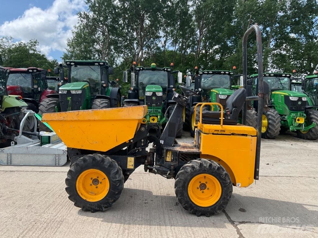 JCB 1 TON Mini Dumpers