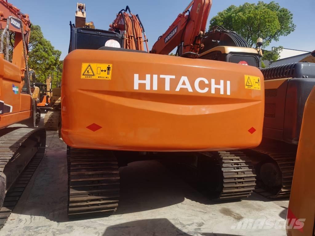 Hitachi ZX 210 Rupsgraafmachines