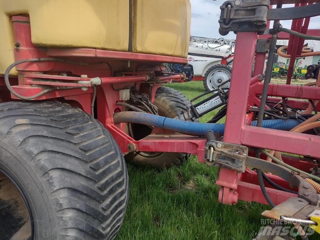 Horsch CO 6 Zaaicombinaties