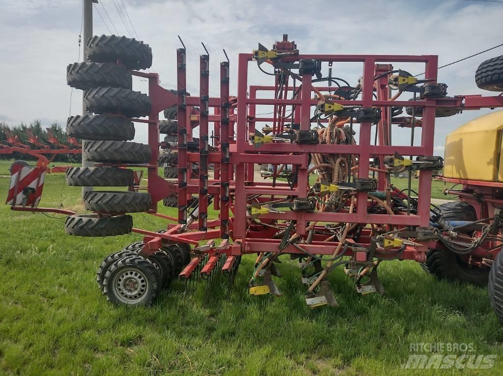 Horsch CO 6 Zaaicombinaties