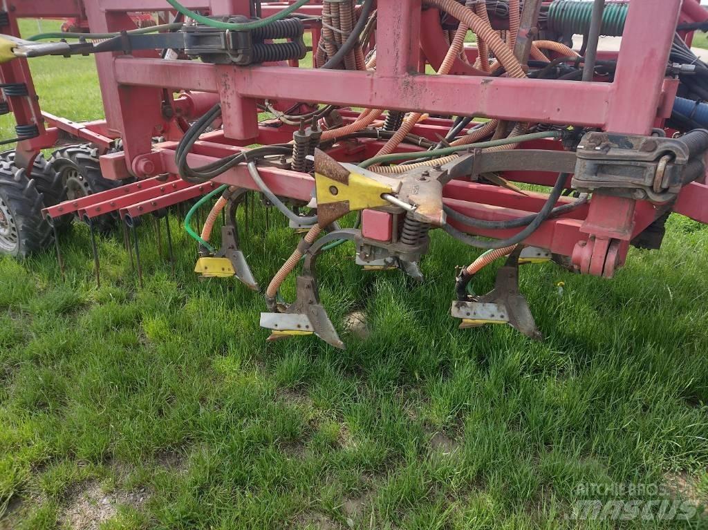 Horsch CO 6 Zaaicombinaties