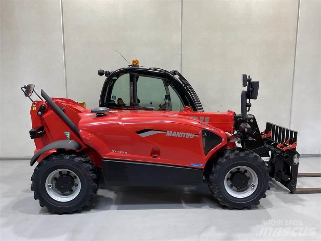 Manitou MT 625 H Telescoophoogwerkers