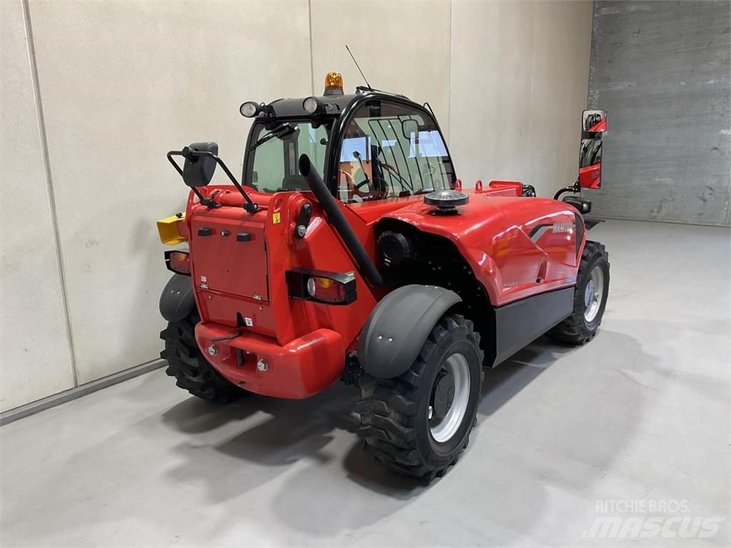 Manitou MT 625 H Telescoophoogwerkers