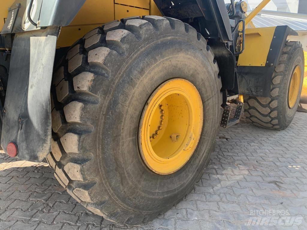 Komatsu WA 470-6 Wielladers
