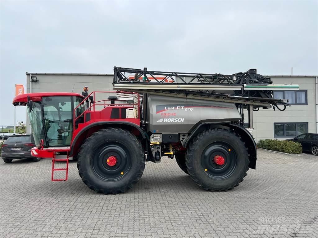 Horsch PT 270 Getrokken spuitmachines