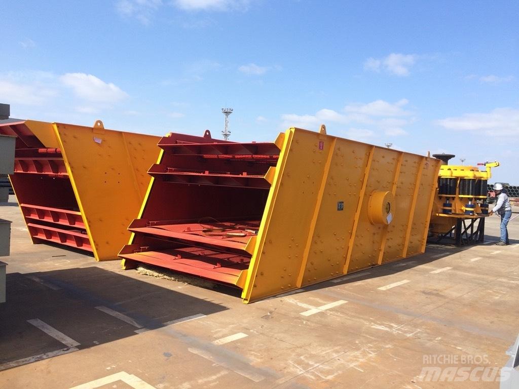 Kinglink 4YK2160 Zeefinstallatie