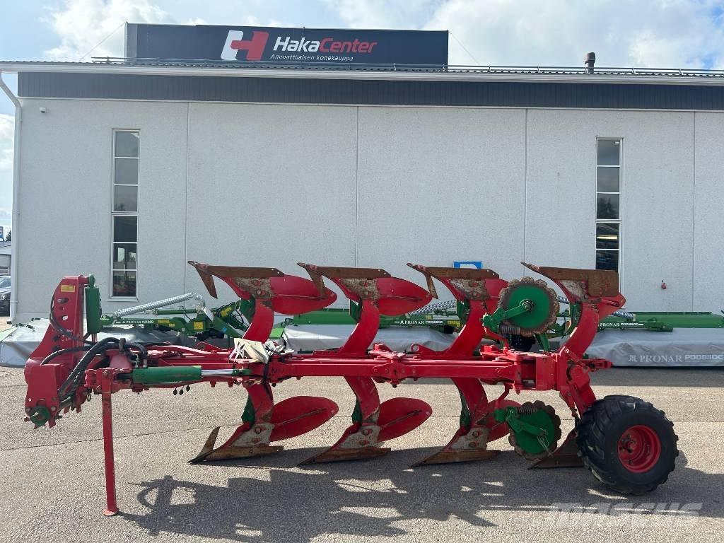 Unia Vario 4S Wentelploegen
