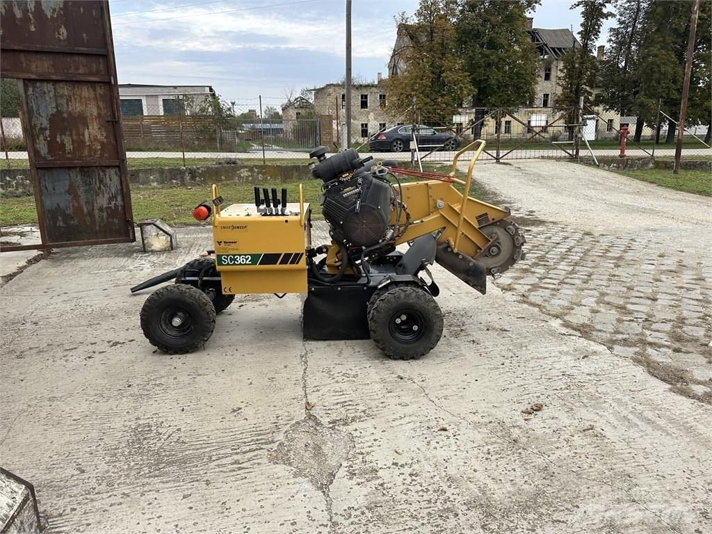 Vermeer SC362 Boomstronkfrees